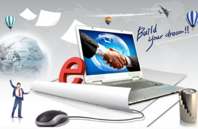 网络营销信息源创建与发布管理工具的网页设计